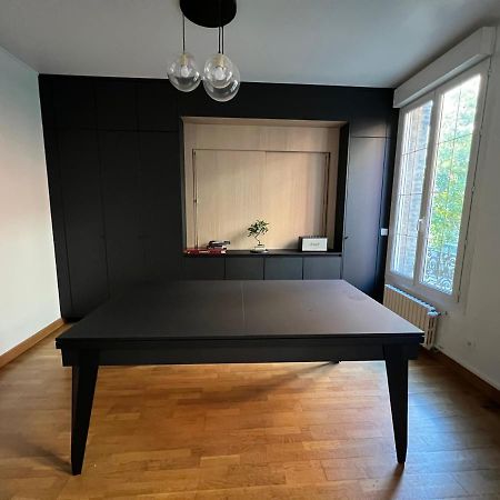 Au Coeur De Coty Le Havre 3 Chambres Et Billard 90M2 - Les Appartements Oceane Exterior foto