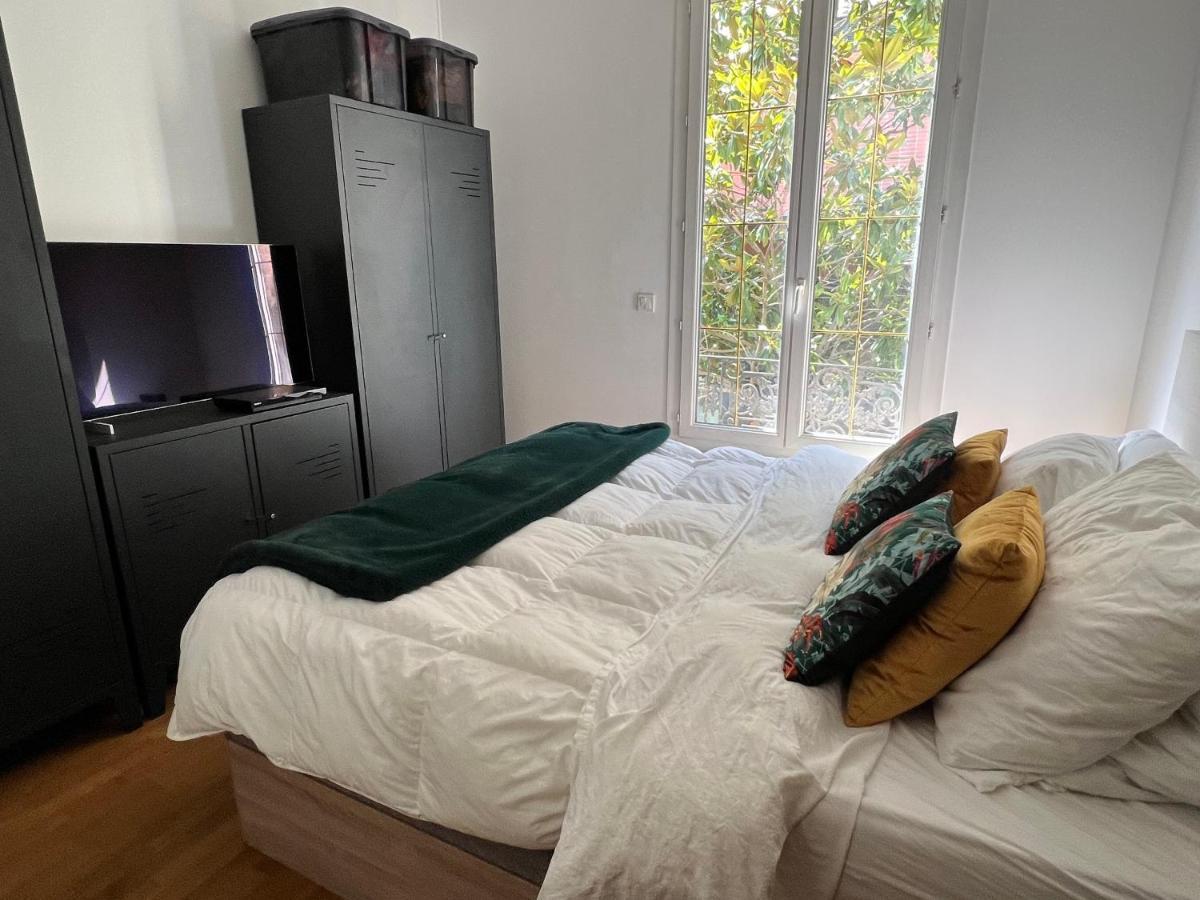 Au Coeur De Coty Le Havre 3 Chambres Et Billard 90M2 - Les Appartements Oceane Exterior foto